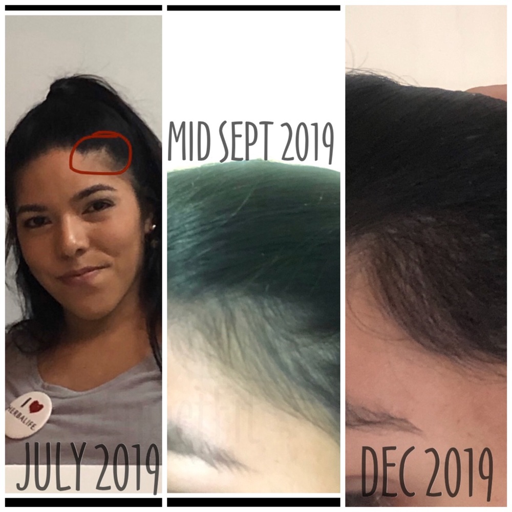 Organic Natural Hair